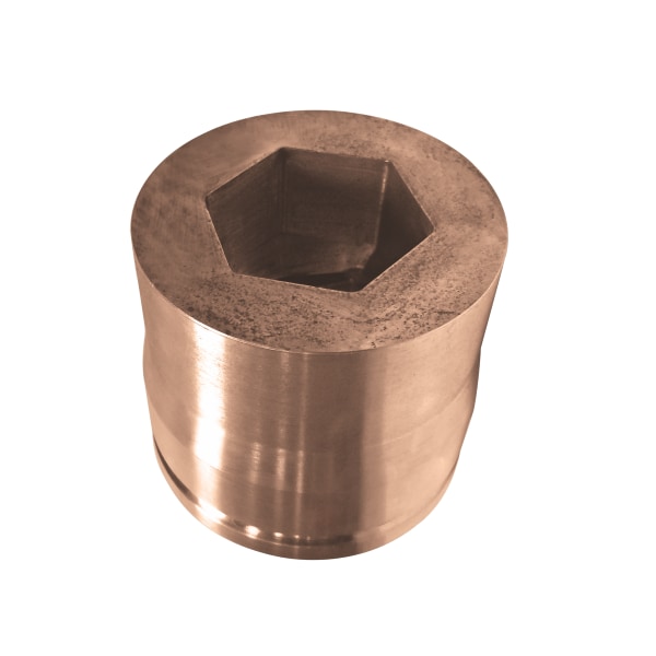 Pahwa QTi Non Sparking, Non Magnetic Impact Socket 1-1/2" - 3-5/16" mm IS-61132
